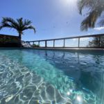 piscine cocooning tropic